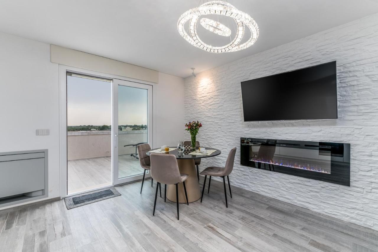 Apartmán Dimora Alighieri Carovigno Exteriér fotografie