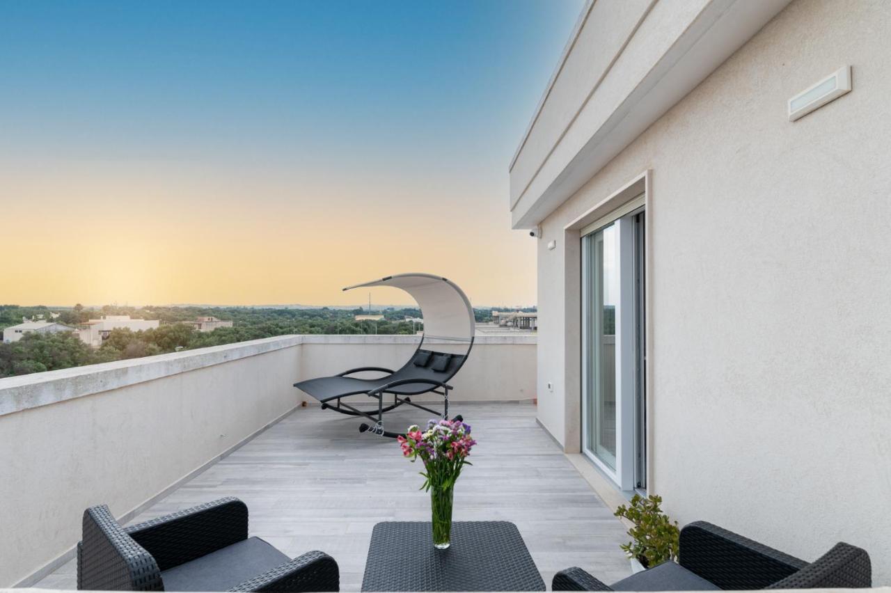 Apartmán Dimora Alighieri Carovigno Exteriér fotografie