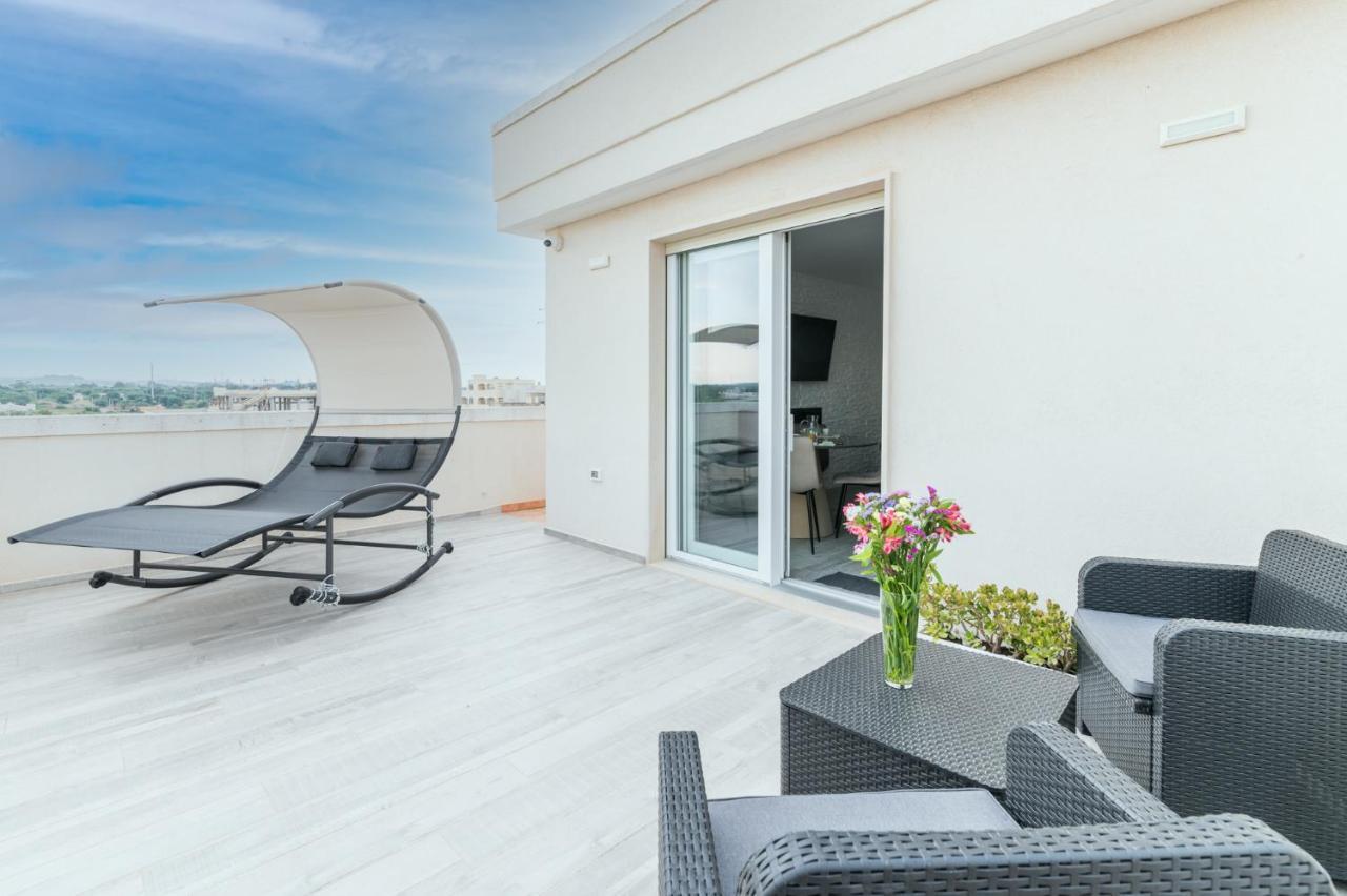 Apartmán Dimora Alighieri Carovigno Exteriér fotografie